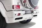 Mercedes-Benz G55 AMG Typhoon by Hamann 2009 года